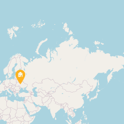 Apartment on Griboyedova на глобальній карті